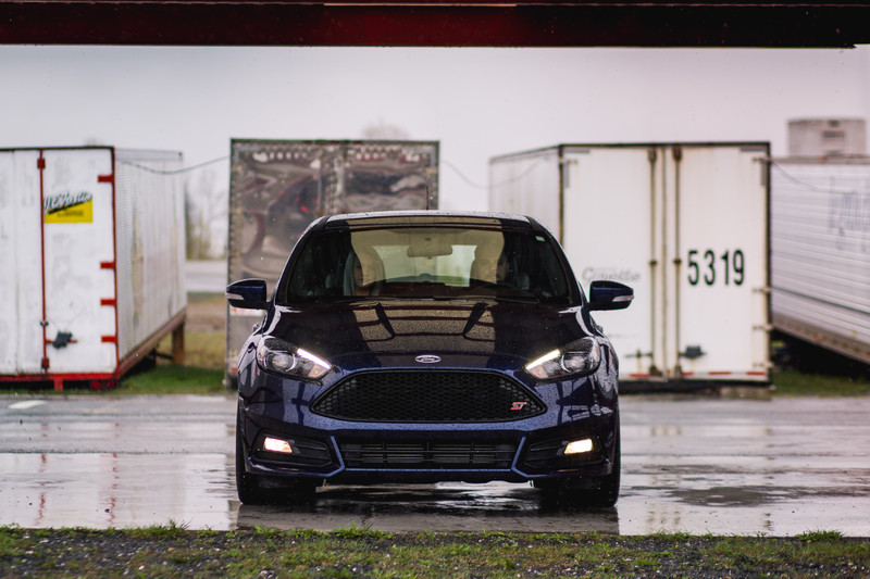 Illustration for article titled 2017 Ford Focus ST: The Jalopnik Review
